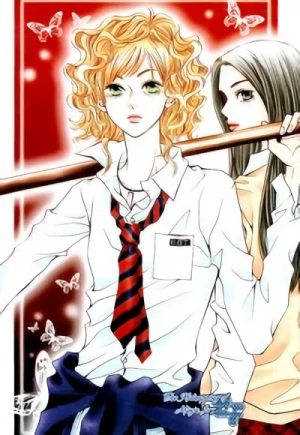 Manga: The Kidnapping of Minja Jo's Boyfriend