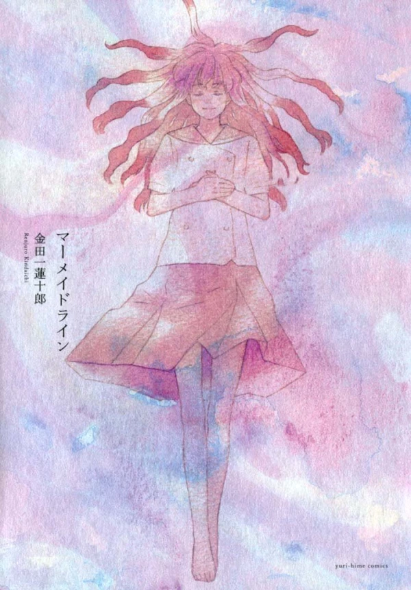 Manga: Mermaid Line