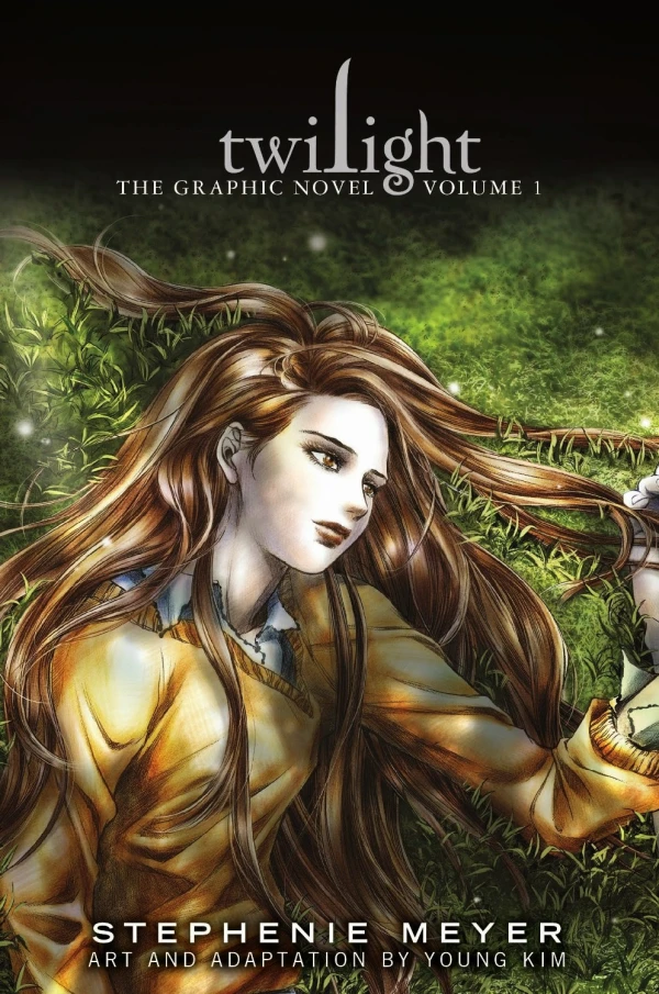 Manga: Twilight: The Graphic Novel