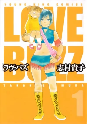 Manga: Love Buzz