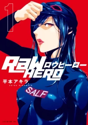 Manga: RaW Hero