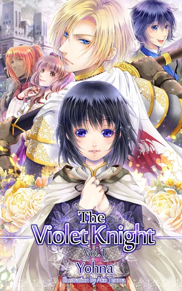 Manga: The Violet Knight