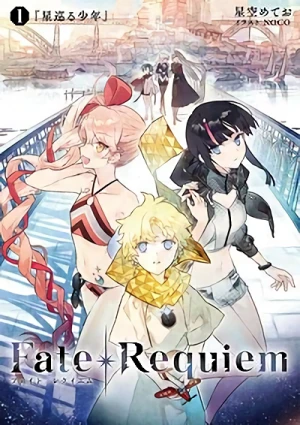 Manga: Fate/Requiem