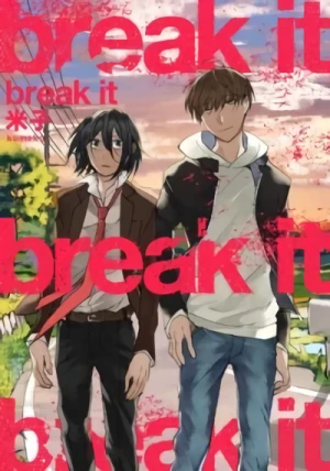 Manga: Break It