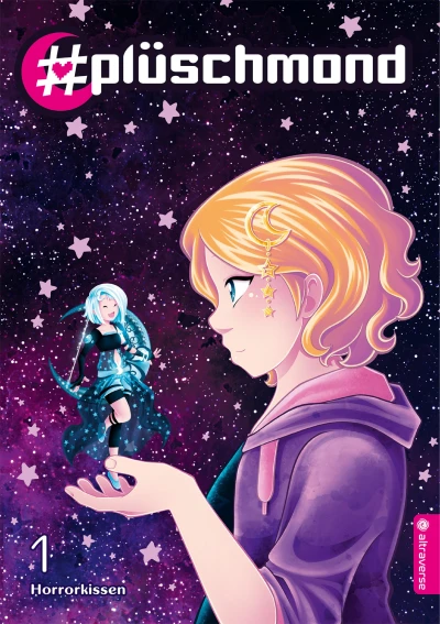 Manga: #plüschmond