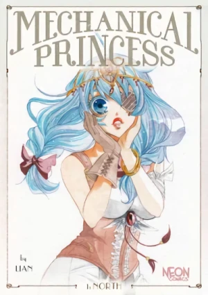 Manga: Mechanical Princess