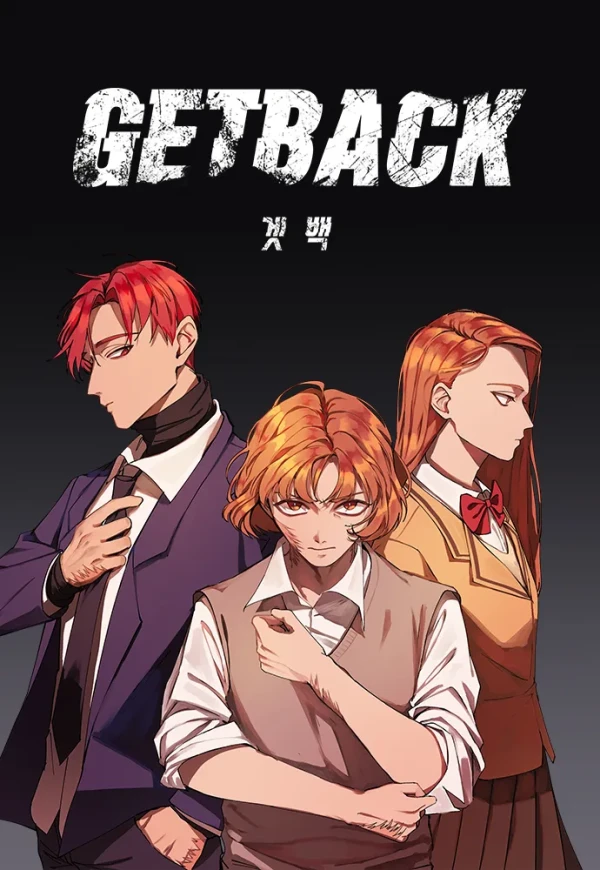 Manga: Getback