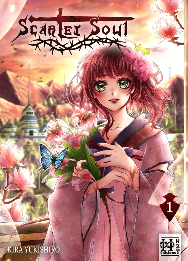 Manga: Scarlet Soul