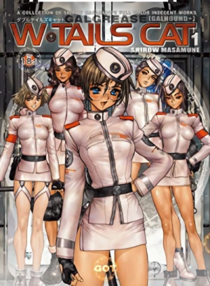 Manga: W-Tails Cat