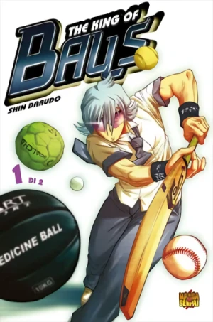 Manga: The King of Balls