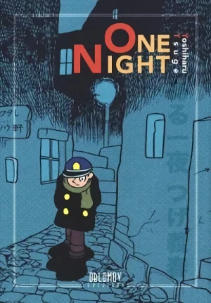 Manga: One Night