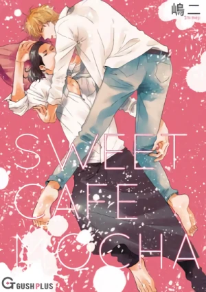 Manga: Sweet Cafe Mocha