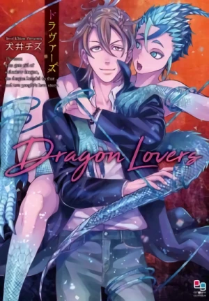 Manga: Dragon Lovers