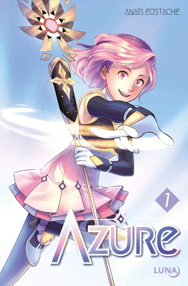 Manga: Azure