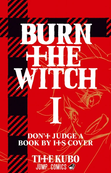 Manga: Burn the Witch