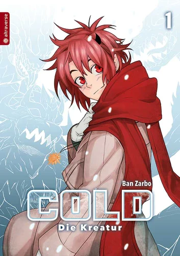 Manga: Cold: Die Kreatur