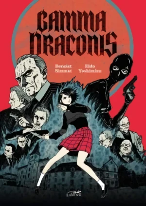 Manga: Gamma Draconis