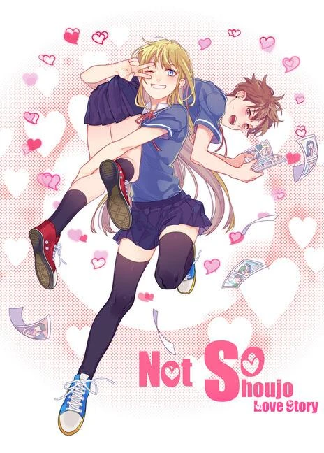 Manga: Not So Shoujo Love Story