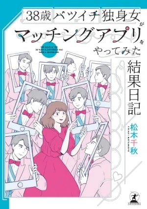 Manga: 38-sai Batsuichi Dokushin Onna ga Matching App o Yattemita Kekka Nikki