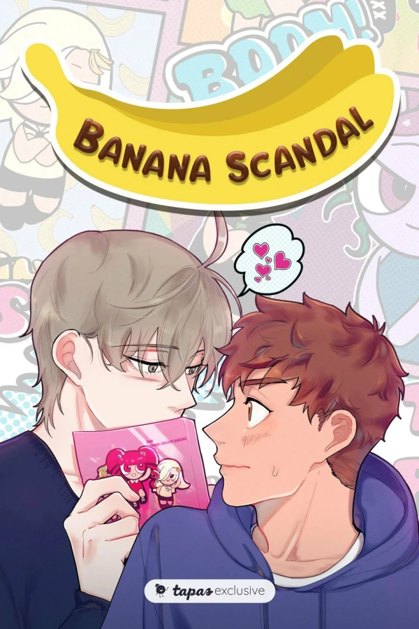 Manga: Banana Scandal