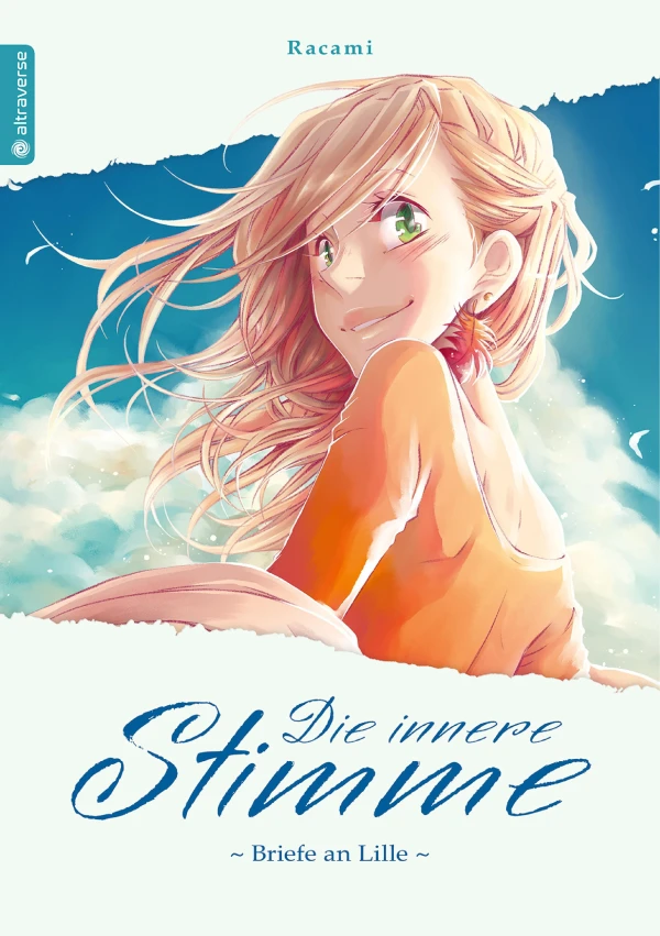 Manga: Die innere Stimme: Briefe an Lille