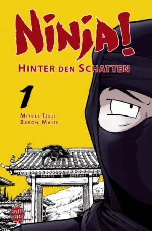 Manga: Ninja! Hinter den Schatten