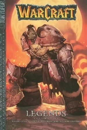 Manga: WarCraft: Legends