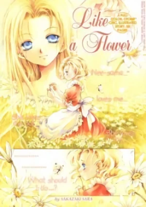 Manga: Like a Flower