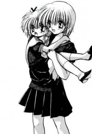 Manga: Chiisana Koi no Melody