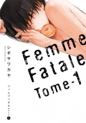 Manga: Femme Fatale