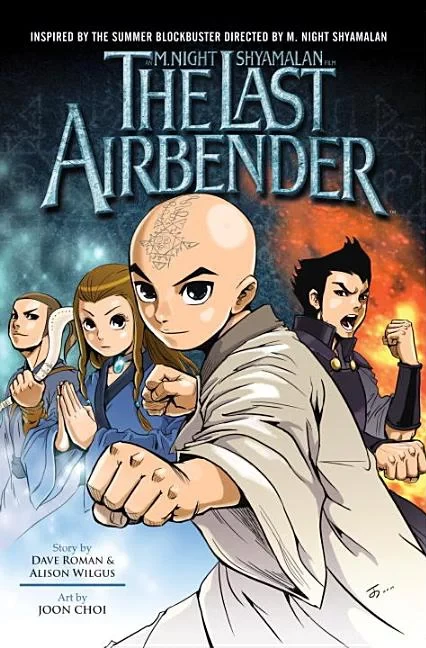 Manga: The Last Airbender