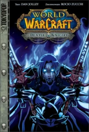 Manga: World of WarCraft: Death Knight