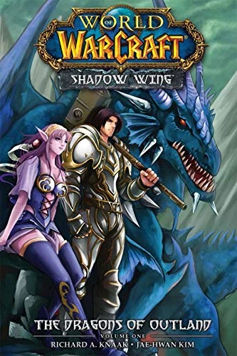 Manga: World of WarCraft: Shadow Wing