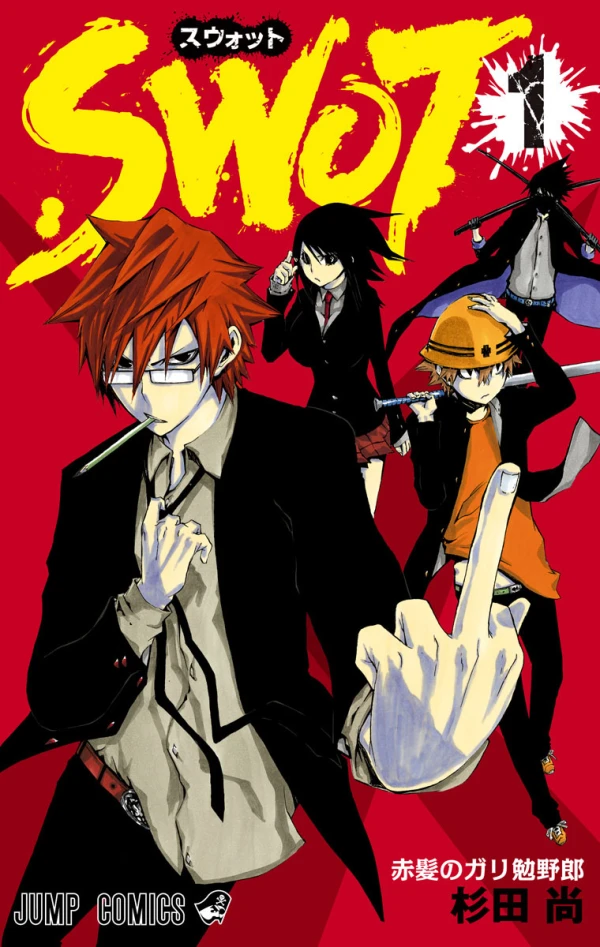 Manga: Swot