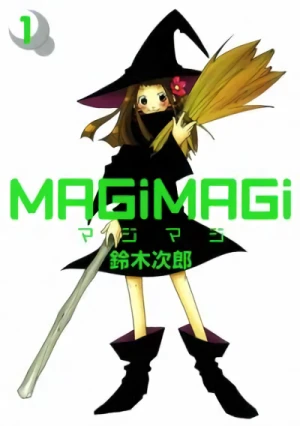 Manga: MAGiMAGi