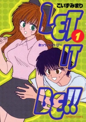 Manga: Let It Be!!