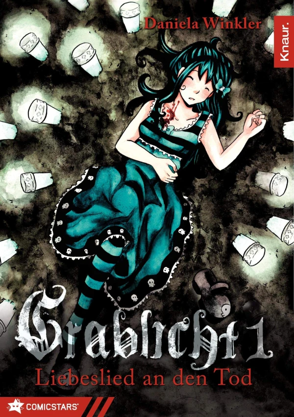 Manga: Grablicht