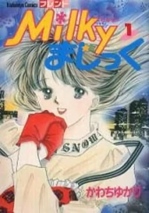 Manga: Milky Magic