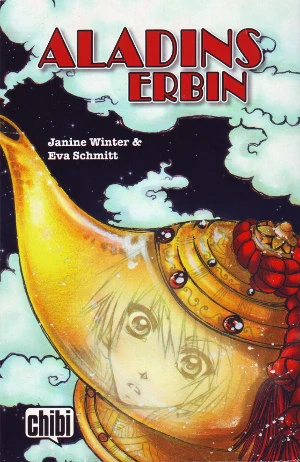 Manga: Aladins Erbin