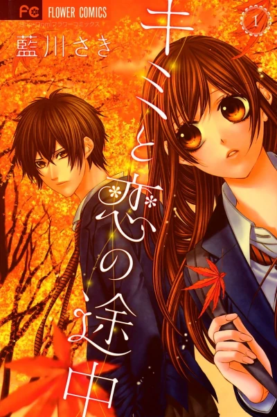 Manga: Kimi to Koi no Tochuu