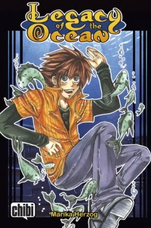 Manga: Legacy of the Ocean