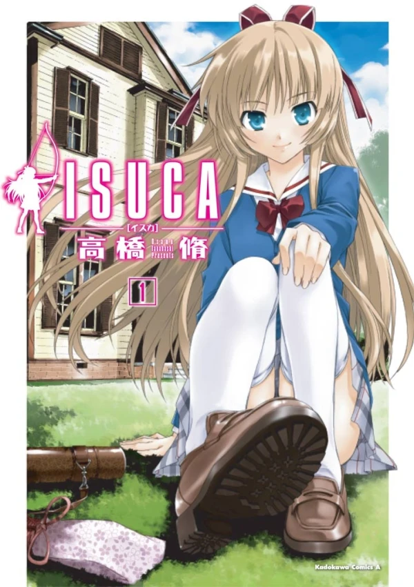 Manga: Isuca