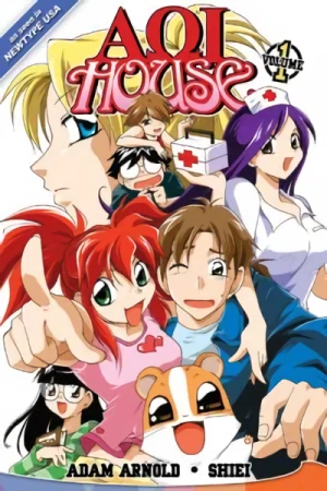 Manga: Aoi House
