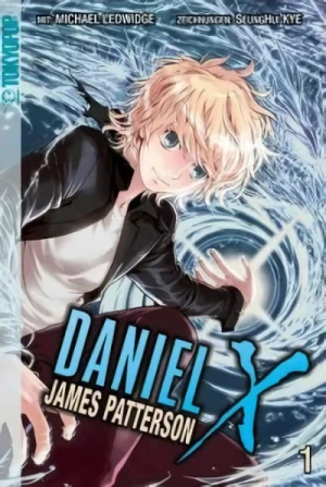 Manga: Daniel X
