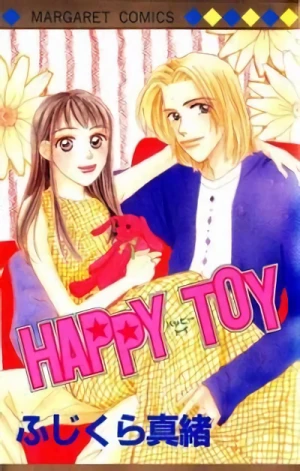 Manga: Happy Toy