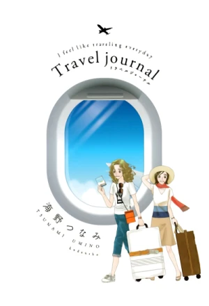 Manga: Travel Journal