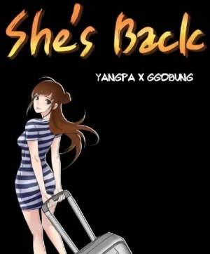 Manga: She's Back