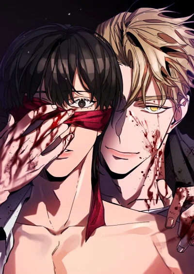 Manga: Blind Play