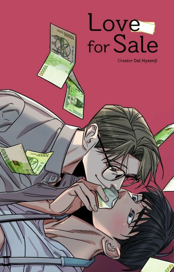 Manga: Love for Sale