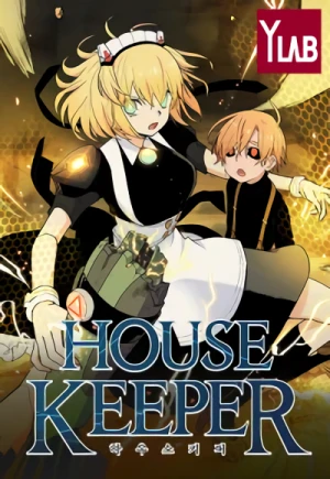 Manga: Housekeeper